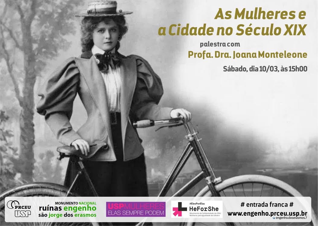 (Português) Mulheres e a Cidade no Século XIX